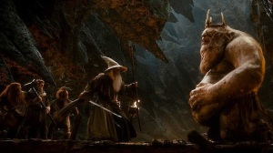 You shall not pass...your physical exam. Seriously, maybe don't eat the skin on your fried dwarf