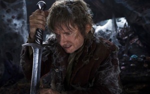 Don't be sad Bilbo. I say these things because I love!